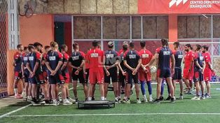 Unión descansa y piensa en Newells con algunas dudas