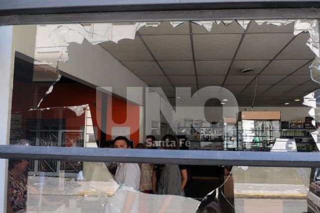 Robaron dos veces en 12 horas en un local céntrico de la ciudad