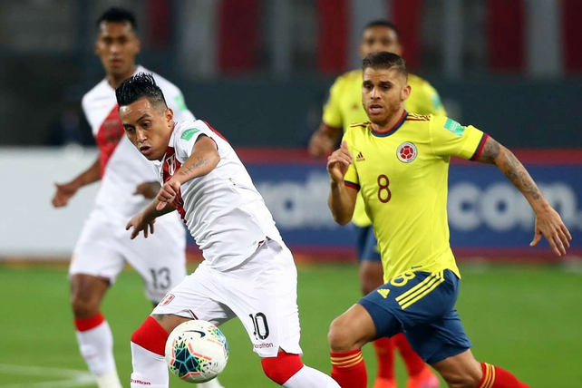 Perú busca su primer triunfo en la Copa América ante Colombia