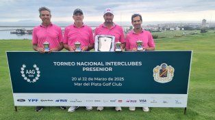 Estudiantes fue el mejor en Mar del Plata.