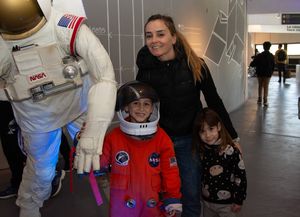 Planetario en vacaciones
