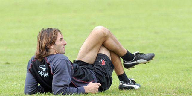 Schiavi: Me falta una meta m&aacute;s con &Ntilde;uls y tengo la carrera resuelta