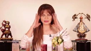 Mhoni Vidente predijo la llegada demonios y alienígenas este domingo a la Argentina.&nbsp; 