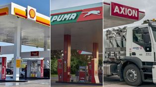 Combustibles: Shell, Axión y Puma registraron subas