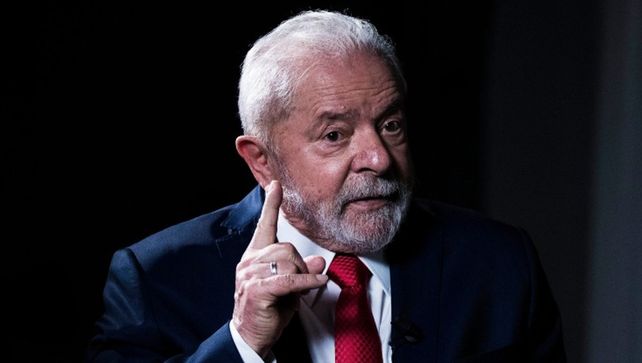 El ex presidente Inacio Lula Da Silva repudió