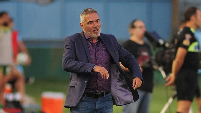 Unión avanza de manera firme para contratar a Rondina