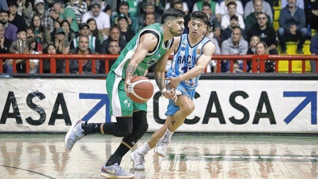 Atenas y Racing de Chivilcoy definen este viernes el único ascenso disponible a la Liga Nacional de Básquet. Atenas y Racing de Chivilcoy definen este viernes el único ascenso disponible a la Liga Nacional de Básquet.