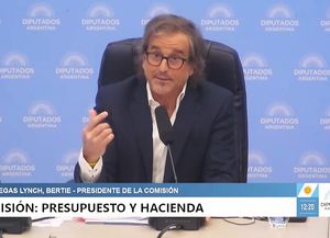 Presupuesto 2026: ya hay dictamen para llevar al recinto