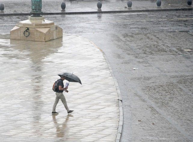 El tiempo en Rosario: alerta amarillo para arrancar un miércoles con chances de lluvias
