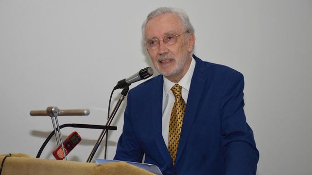El Circulo Médico de Rosario homenajeó a sus ex presidentes