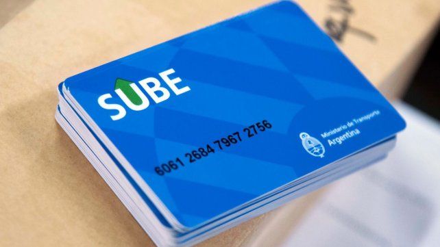 SUBE: Actualización de los vencimientos de los beneficios locales