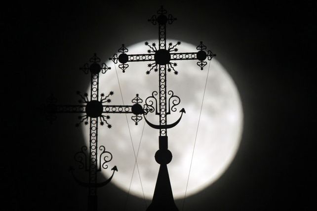 Diosa del cielo por una noche