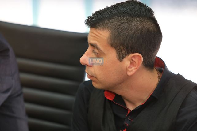 Sentencias. Goró fue condenado por el homicidio de un preso.