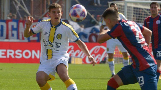 Gino Infantino ingresó cuando se lesionó Cortez y tiene grandes chances de jugar.