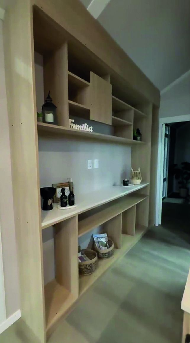 Colonia: viviendas modulares transportables en Santa Fe