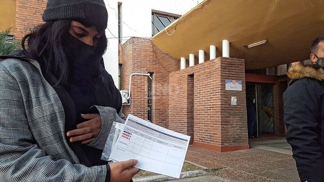 Por la cantidad de inscriptos