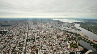 El Niño llega en septiembre y la ciudad se prepara para la lluvia