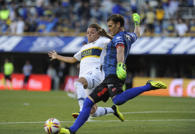 El joven delantero que Boca le ofreció a Unión