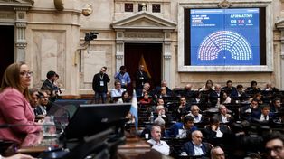 La Cámara de Diputados le dio una nueva alegría parlamentaria al oficialismo.
