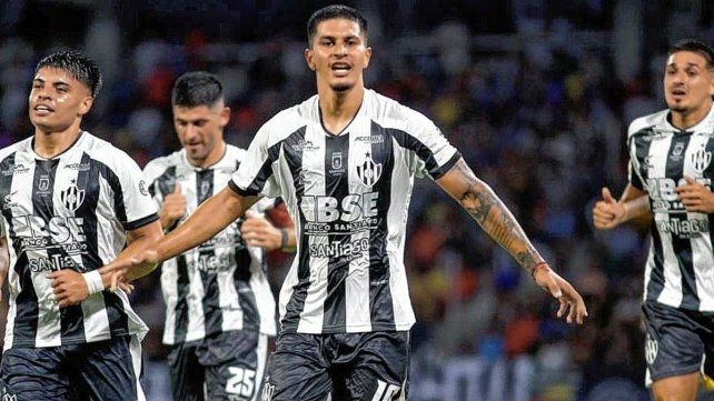 Central Córdoba buscará avanzar a octavos de final ante Táchira en Venezuela Central Córdoba buscará avanzar a octavos de final ante Táchira en Venezuela