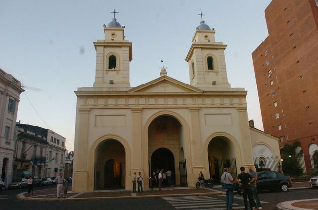 Colecta. La primer jornada de trabajo se desarrollará en la Catedral.