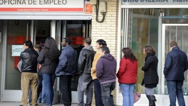 Si se miden los tres meses que van desde fines de 2024 a marzo de 2025