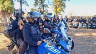 El gobierno de Santa Fe confirmó que la semana que viene le pagará a las fuerzas de seguridad un aumento del 5%