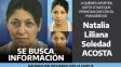 Natalia Acosta: a 16 Años de su desaparición, su papá sigue buscando verdad y justicia