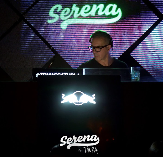 La fiesta Serena llega a Lotus Club: El Sábado 9 de Mayo. Cena, show en vivo y DJs