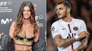 Mauro Icardi asegura que no tuvo relaciones con la China Suárez