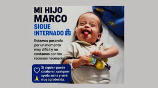 Una familia hipoacúsica de Ibarlucea pide ayuda para el tratamiento de su hijo