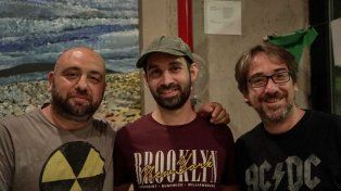 La Magia de los Peces, una relación entre el pop y el rock