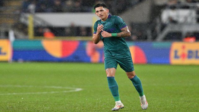 Luis Vázquez llegó a su segundo tanto en la competencia.