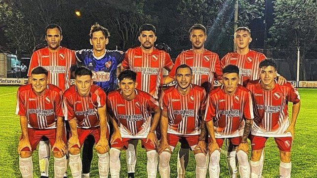 Independiente de Santo Tomé perdió con Libertad y quedó eliminado.