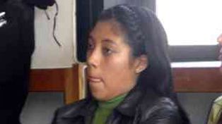Indagar&aacute;n a Romina Tejerina por supuesta agresi&oacute;n f&iacute;sica y verbal contra otras internas