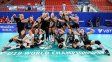 Las Panteritas le ganaron a Dominicana 3-2 en el Mundial U19