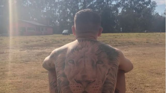 Emiliano Vecchio rescindió contrato hace algunos meses con Defensores de Belgrano.