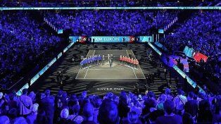 Lo que hay que saber de la Laver Cup 2025: horarios