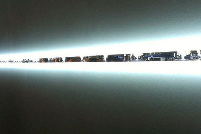 La foto panorámica más larga del mundo es argentina