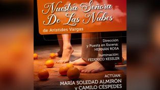 Nuestra señora de las nubes en LOA