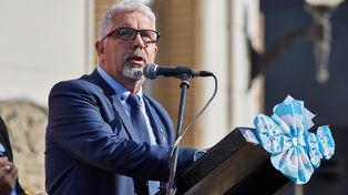 &nbsp;“No estamos para administrar la resignación”, dijo y llamó a recuperar la esperanza desde el interior del país.