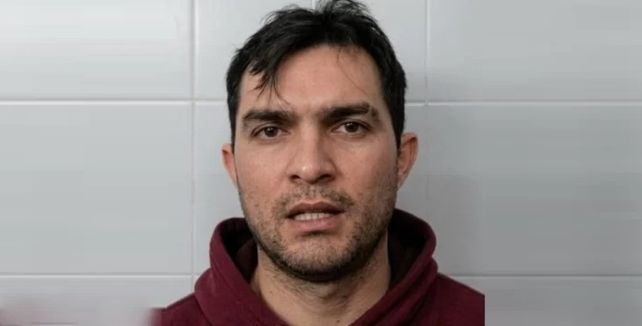 Cayó Eduardo Muñoz