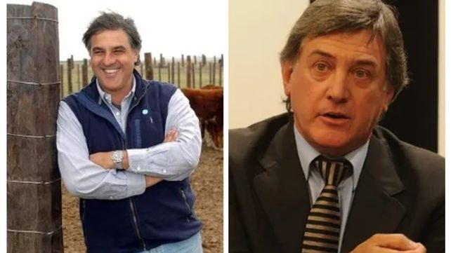 Ácido cruce entre el empresario libertario Rosetti y Boasso: del boludo al pónganle pesticida