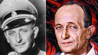 Jerusalem: el museo Israel muestra documentos &uacute;nicos de Adolf Eichmann
