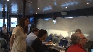 Para la prensa internacional, el Callejero Santa Fe Ciudad es “10 puntos”