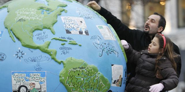 Con esperanzas de acuerdo para proteger al planeta, comenz&oacute; la cumbre de Copenhague