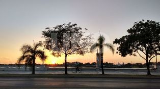 Será un jueves a puro sol en Santa Fe