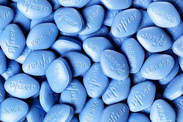 Viagra contra la obesidad