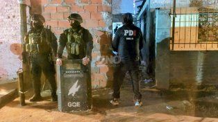 Cayeron presos tres hombres por el crimen de Walter Carbone ocurrido en el barrio Villa Hipódromo