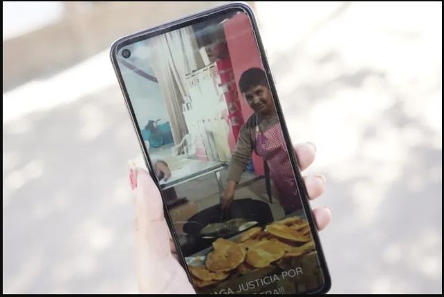 Graciela Carrizo, una de las víctimas del doble crimen del barrio Molino Blanco. 